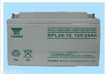  汤浅蓄电池NPL100-12V